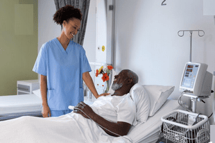 home visit nurse patient