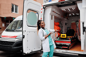 community health screening