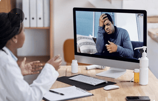 telemedicine consultation